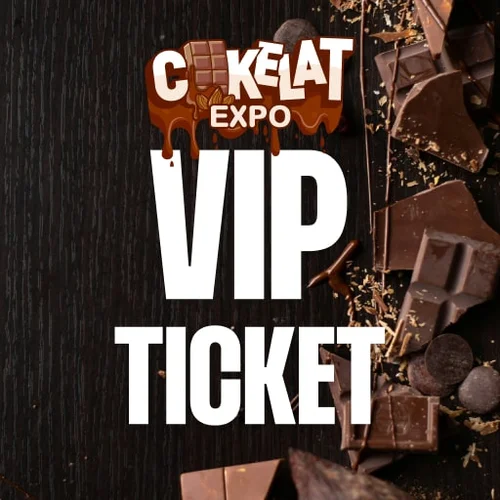 VIP Entry Ticket
